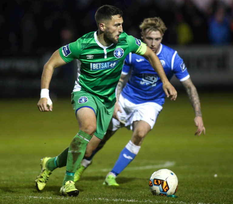 Limerick FC have it all to do following 1-0 loss to Harps