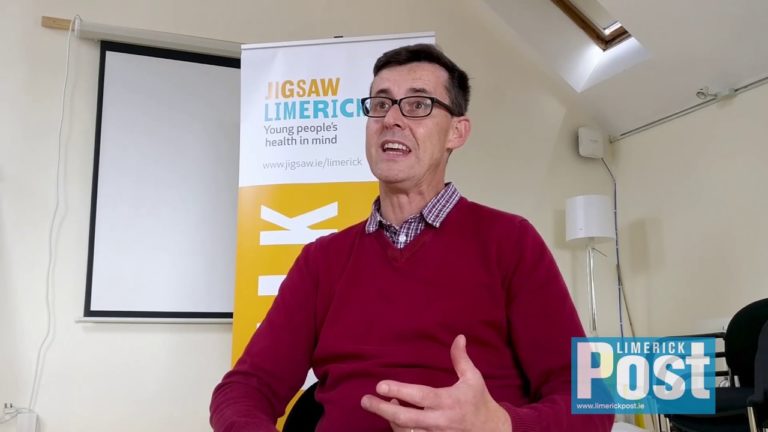 Watch: JIGSAW – young people’s health in mind