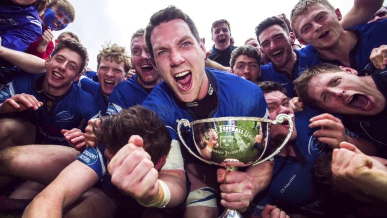 WATCH: Munster’s new video will get you pumped for the weekend
