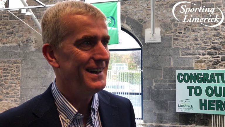 WATCH – John Kiely speaks at launch of ‘Treaty Triumph!’
