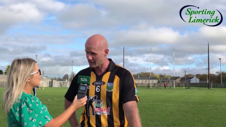 WATCH: James & TJ Ryan react to Garryspillane’s PIHC win over Bruff