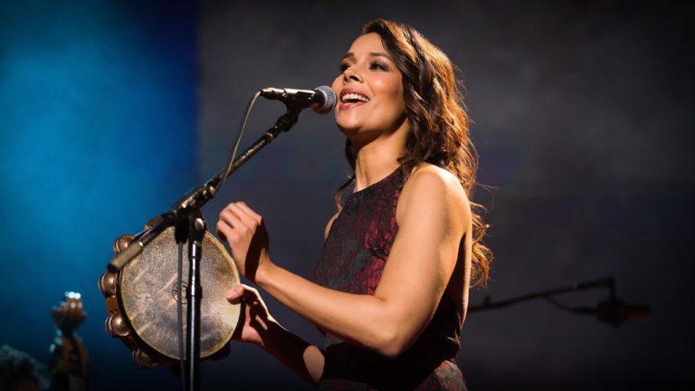 Limerick Fling for Rhiannon Giddens