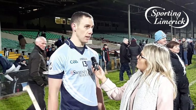 WATCH: Adrian Breen “We managed to keep a level head and drive on”