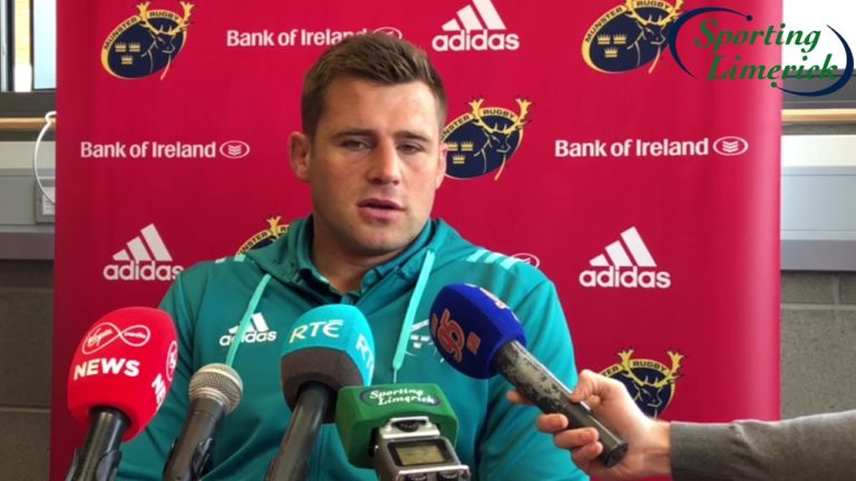 WATCH: Stander hoping Munster “produce it again this weekend”