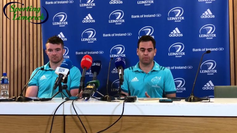 WATCH: van Graan and O’Mahony speak after “brilliant occasion for Irish rugby”