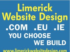 limerick website design ireland irish city county limerickwebsitedesign
