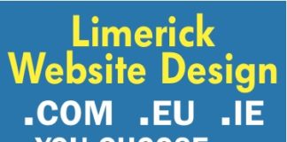 limerick website design ireland irish city county limerickwebsitedesign