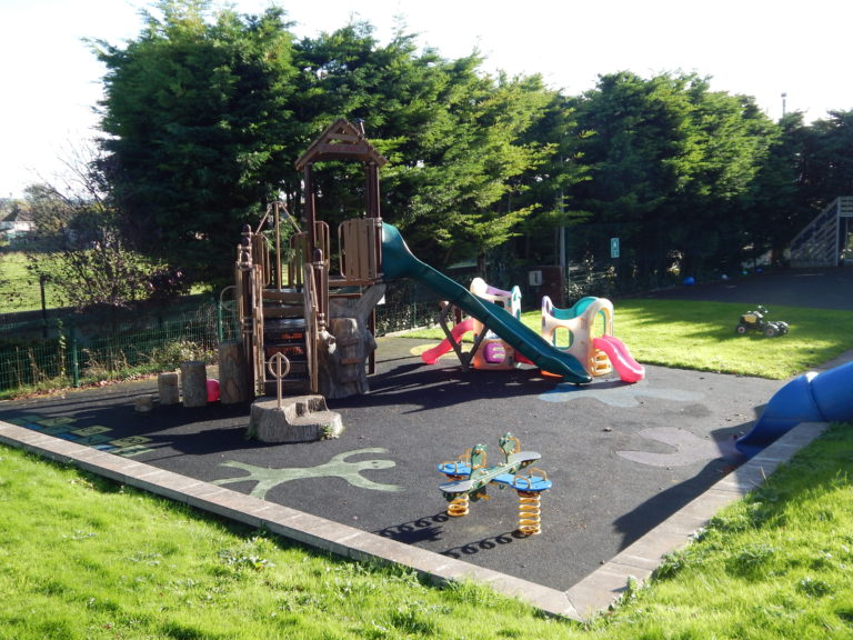 Nearly €16,000 in funding for inclusive playground equipment in Limerick