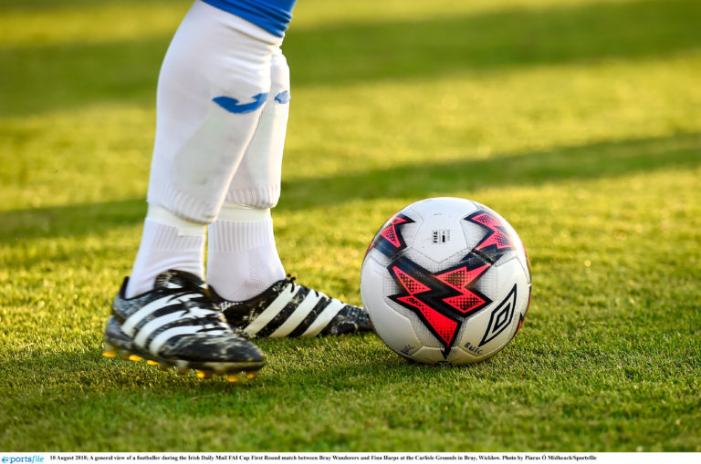Limerick FC draw Sligo Rovers away in FAI Cup
