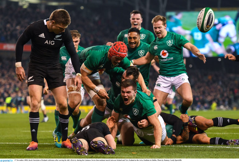 LISTEN: The Breakdown EP69 with Sporting Limerick & Three Red Kings