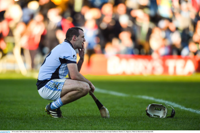 Na Piarsaigh v Ballygunner - AIB Munster GAA Hurling Senior Club Championship Final