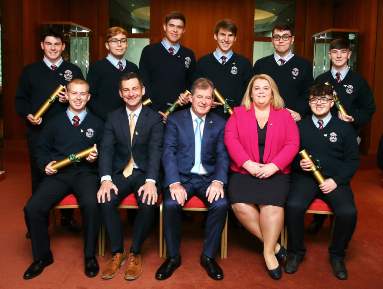 Almost 200 students benefit from McManus scholarships