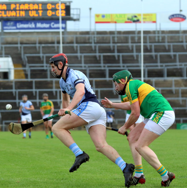 LISTEN: “Nothing happens by accident”-Pauls Beary praises underage work at Na Piarsaigh