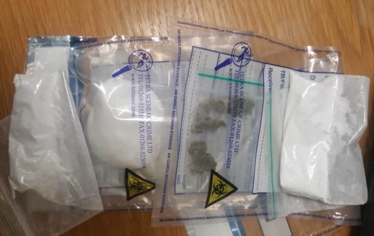 Three arrests made following drugs seizure in Limerick, Cork and Tipperary