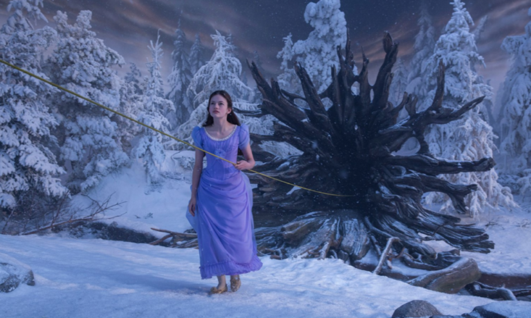 The Nutcracker and the Four Realms review