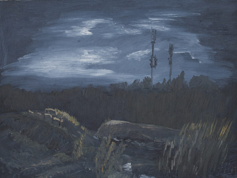 Transmitter/ Receiver for Gallery Interlude