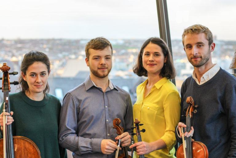 Youth and glory to Belltable quartet series