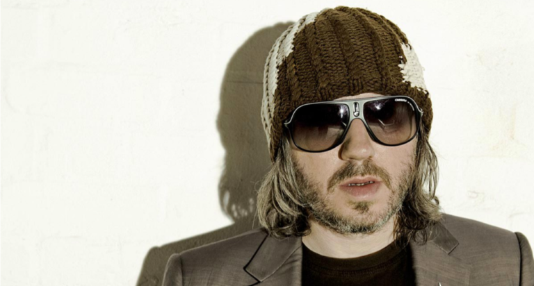 Badly Drawn Boy: Starting over and a Bewilderbeast documentary