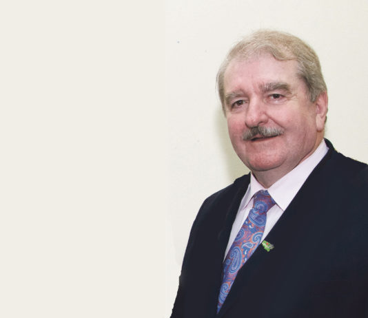 Cllr Kevin Sheahan (Limerick)
