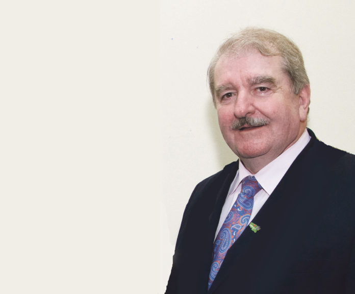 Cllr Kevin Sheahan (Limerick)