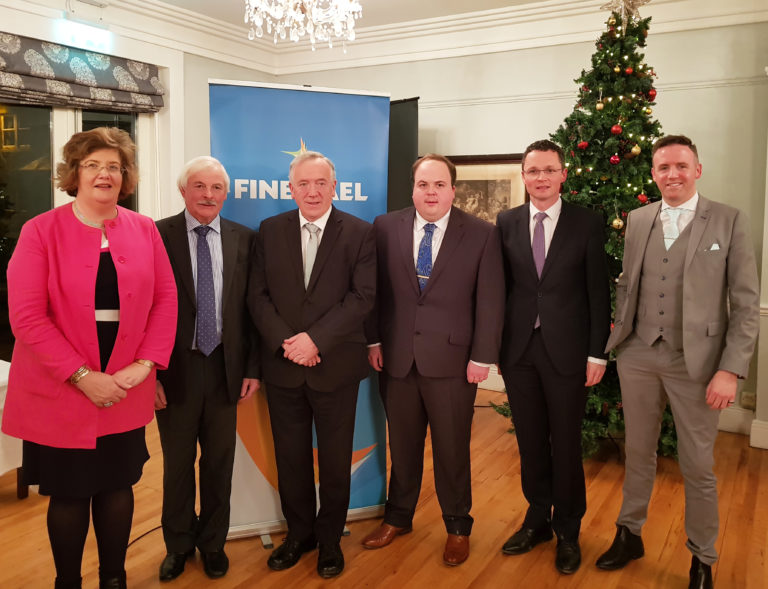 Fine Gael selects Adare/Rathkeale election team