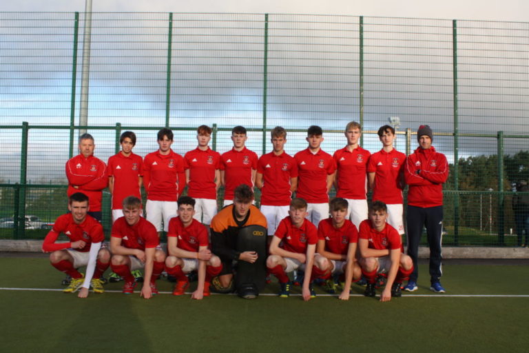 Villers Senior Boys Hockey Side Progress To Munster Cup Semi Final