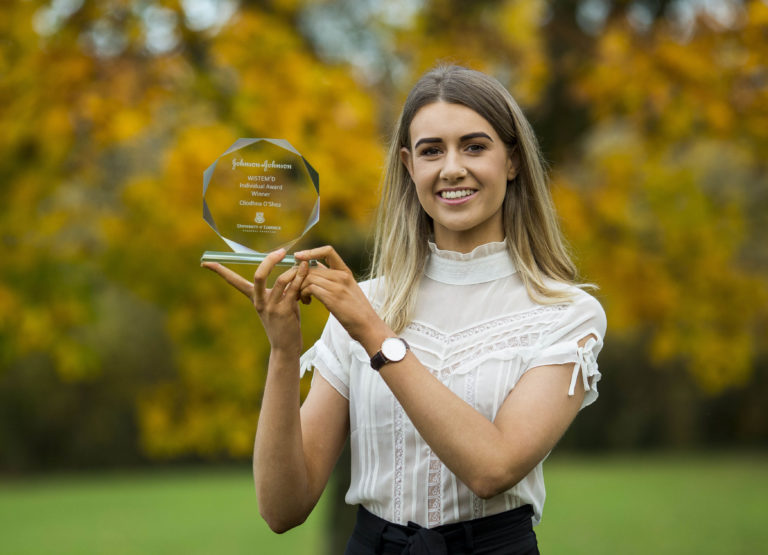 Pictures: Awards programme supports women in STEM