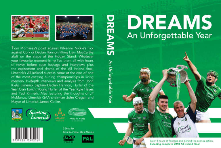 “Dreams – An Unforgettable Year”