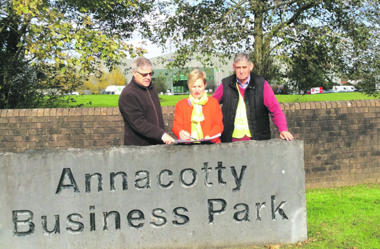 Traffic calming to ease Annacotty traffic volumes
