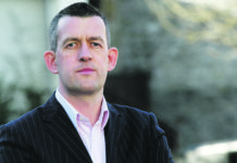 Sinn Fein TD Maurice Quinlivan. Pic. Emma Jervis/ Press 22