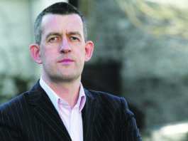 Sinn Fein TD Maurice Quinlivan. Pic. Emma Jervis/ Press 22