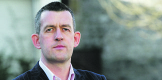 Sinn Fein TD Maurice Quinlivan. Pic. Emma Jervis/ Press 22