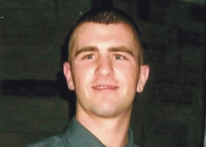 Robert Sheehan who was murdered in Bunratty on September 2, 2012