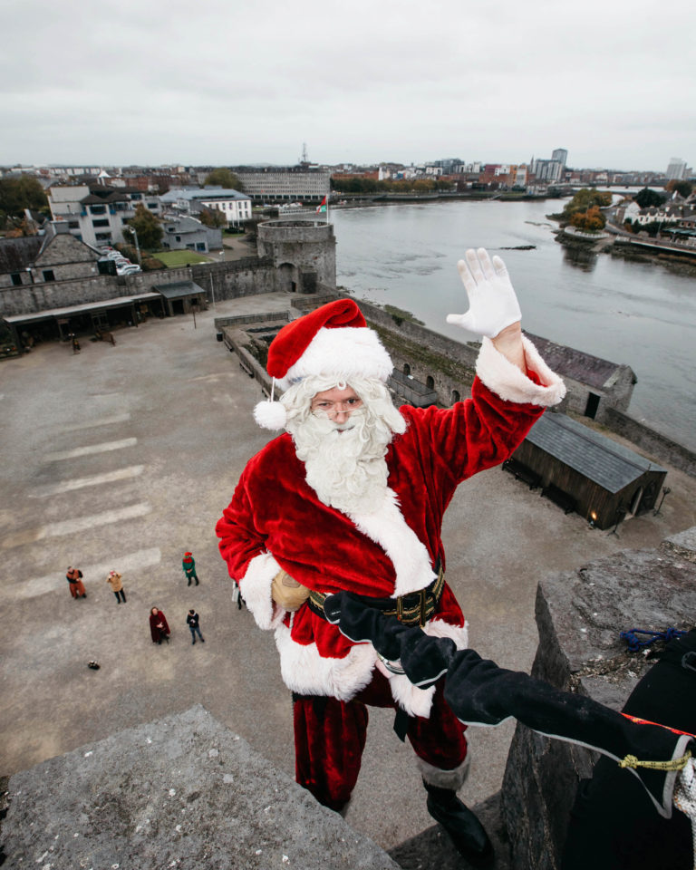 ‘Contrived panic’ and ‘political chicanery’ over Limerick’s Christmas offering