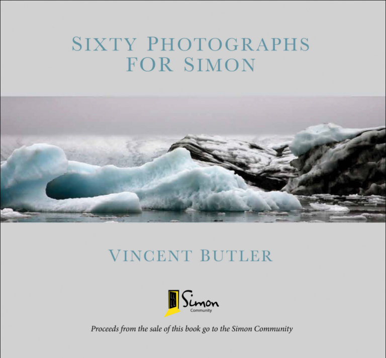 Sixty Photographs for Simon – supporting The Simon Communities nationwide