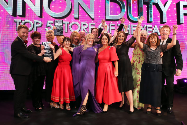 Duty Free operation extends a remarkable run of success
