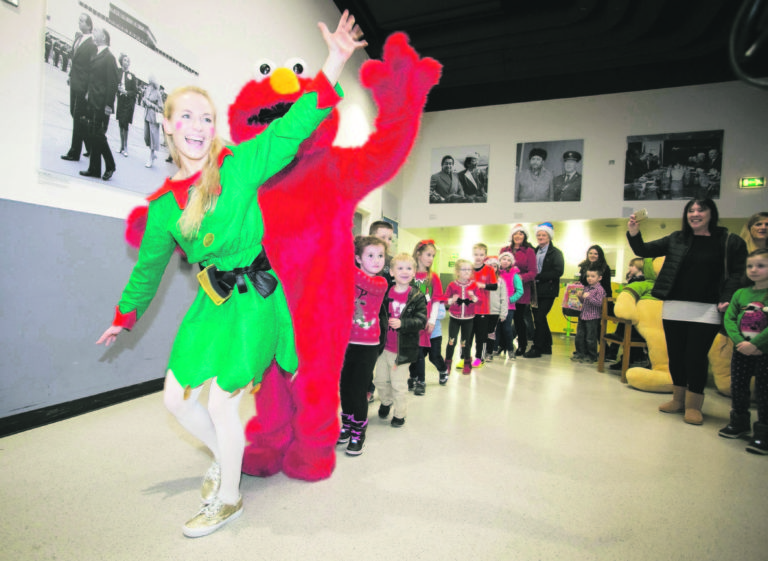 Santa flights set for take-off at Shannon
