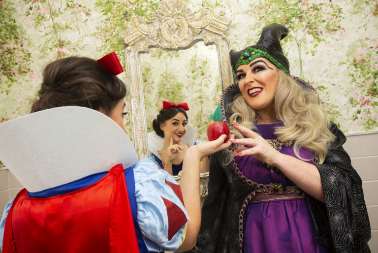 Snow White as you’ve never seen it before at this year’s University Concert Hall Panto