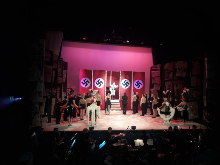 Review of The Producers by Cecilian Musical Society