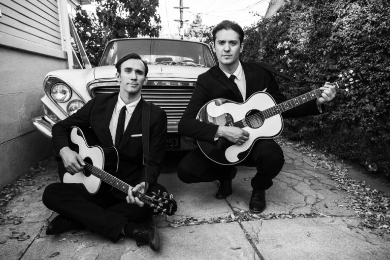 Everly Brothers show from Brothers Zmed