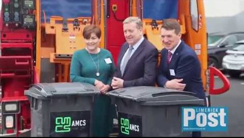 WATCH: AMCS opens new headquarters in Limerick