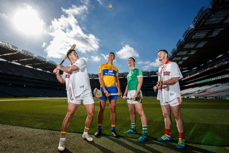 John Kiely finalizes Limerick squad for Fenway Classic