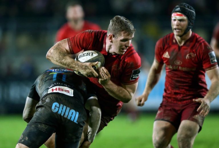 Farrell pleased to put his hand back up for selection