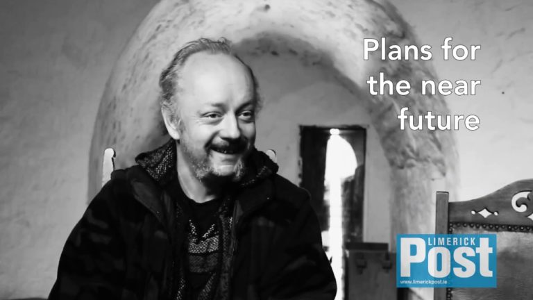 Limerick actor interested in documenting Celtic Myth