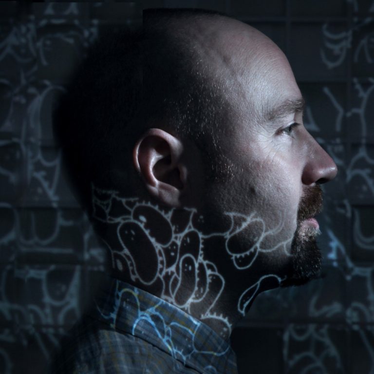 Scruff and ready to get a move on