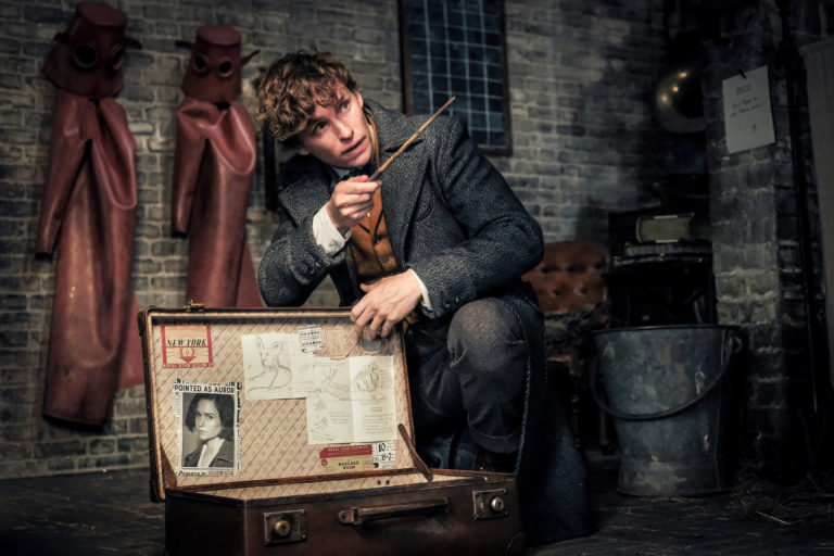 film column – Fantastic Beasts: The Crimes of Grindelwald