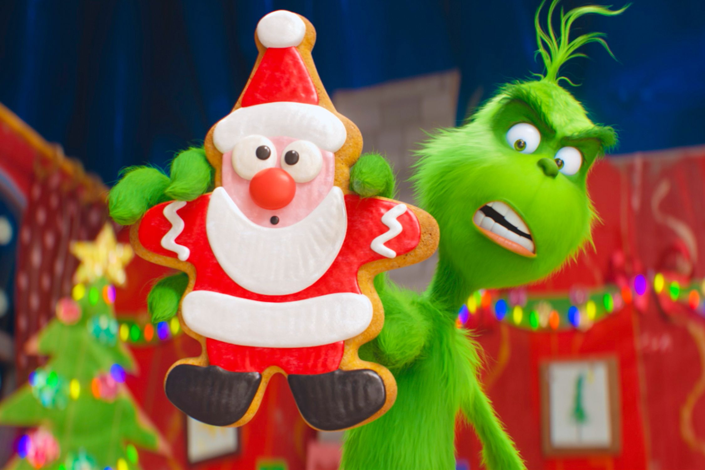 The Grinch review 'true message of the story is somewhat watereddown'