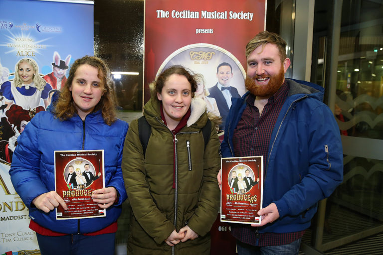 Photos: After Dark at the Cecilian Musical Society’s production of  The Producers