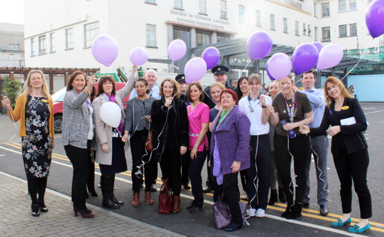 Limerick Area Network on Violence Against Women to Mark 16 Days of Action Online