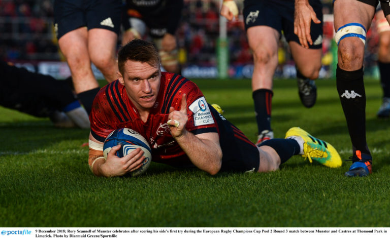 Munster get the job done but big improvement needed